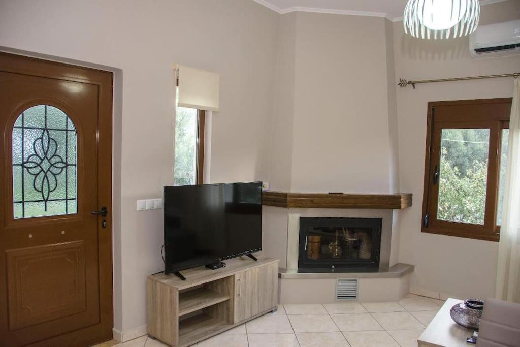 Horio House Villa Limni  Exterior photo