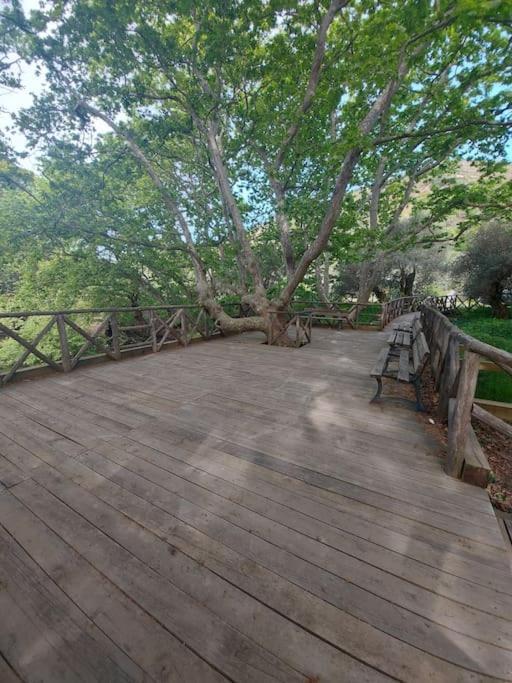 Horio House Villa Limni  Exterior photo