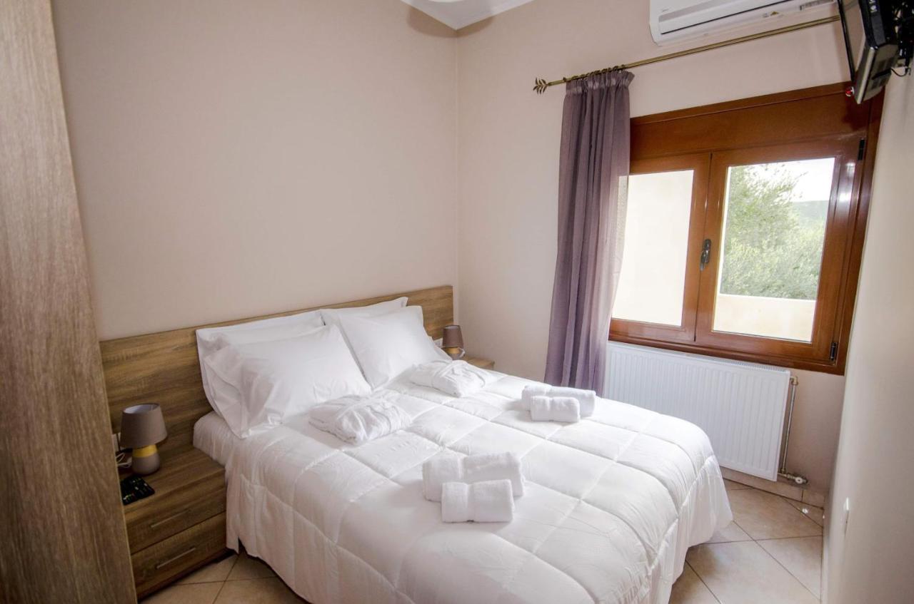 Horio House Villa Limni  Exterior photo