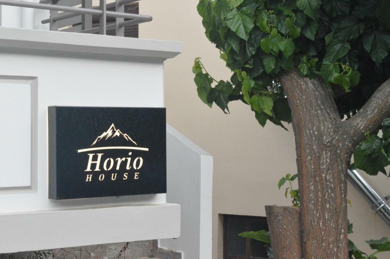 Horio House Villa Limni  Exterior photo